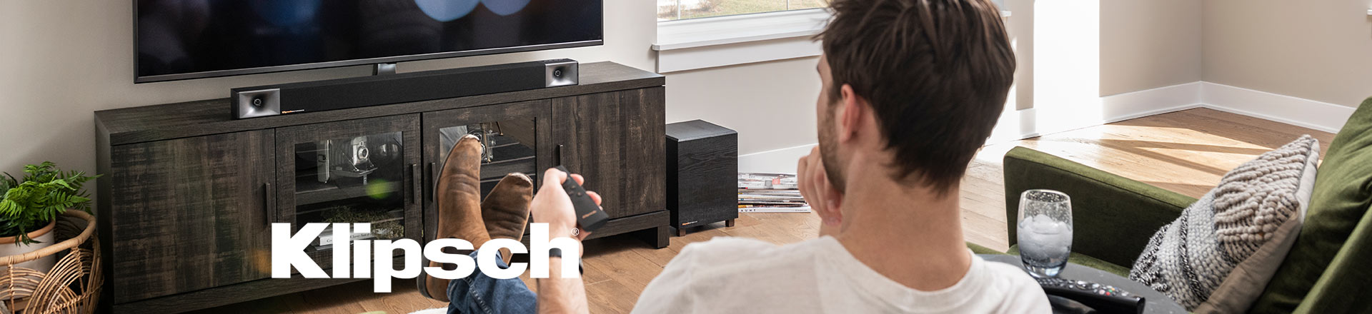 Klipsch stworzył linię premium głośników soundbar