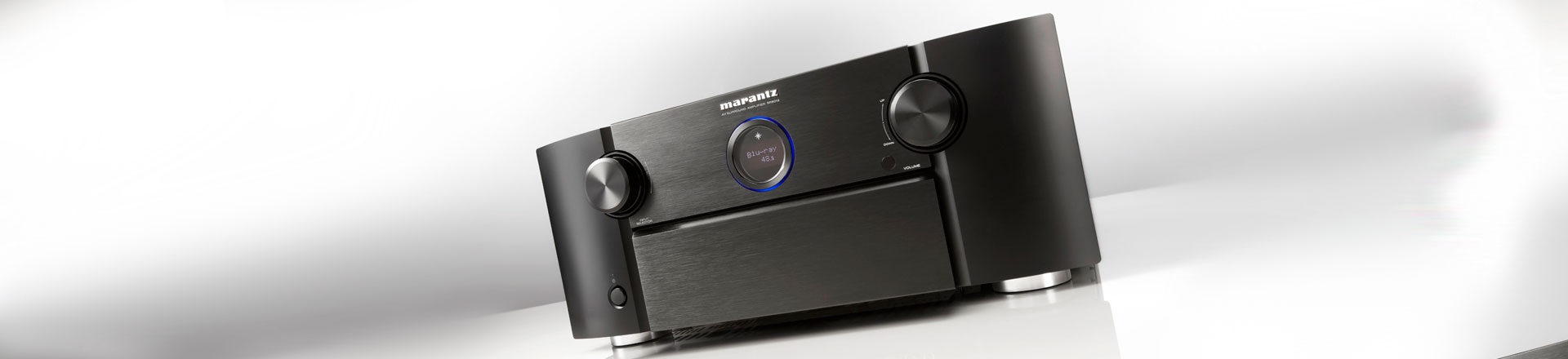 MARANTZ: SR8012 flagowy amplituner sieciowy 11.2