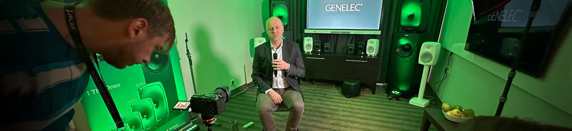 GENELEC: monitory domowo-studyjne to sprzęt zdecydowanie wart odkrycia