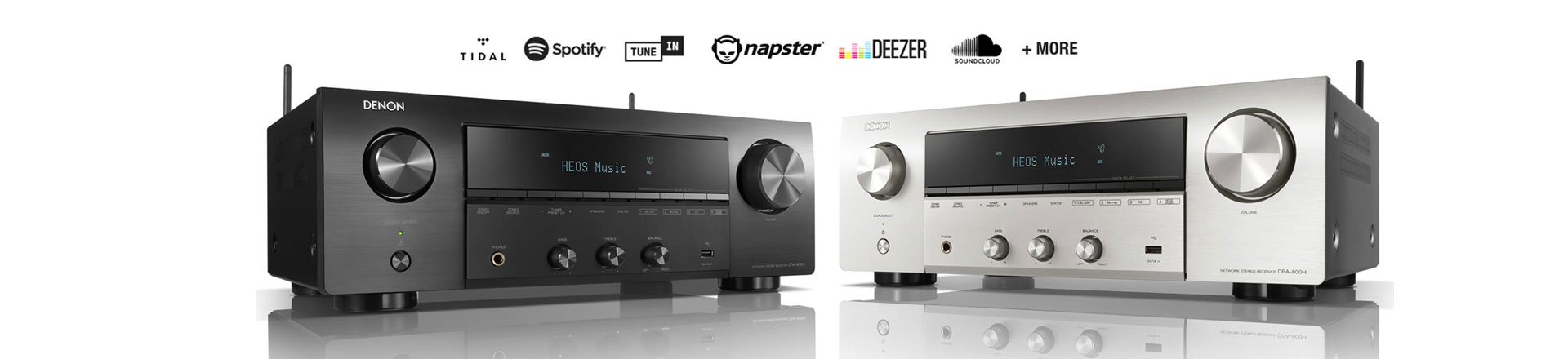 Czym jest Denon DRA-800H?