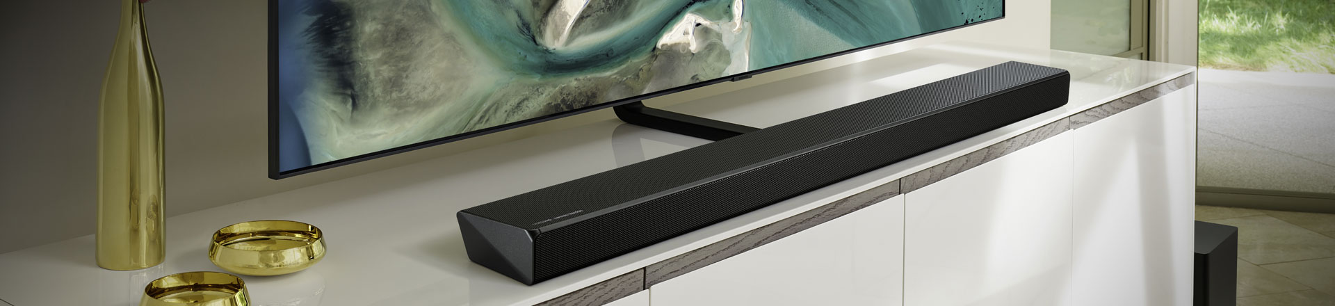 A po co komu soundbar?