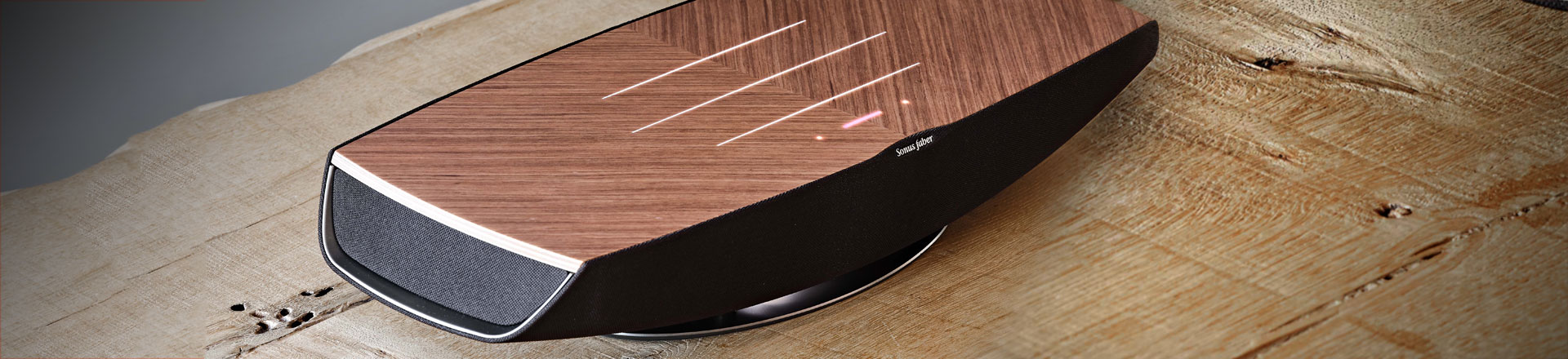 SONUS FABER: Omnia - przepiękny, bezprzewodowy All-in-One z dwoma nagrodami Red Dot Award 2022