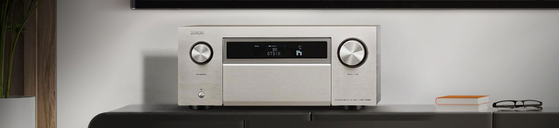 DENON: AVC-X8500HA - nowy / nie nowy wzmacniacz flagowy 13.2 z 8K