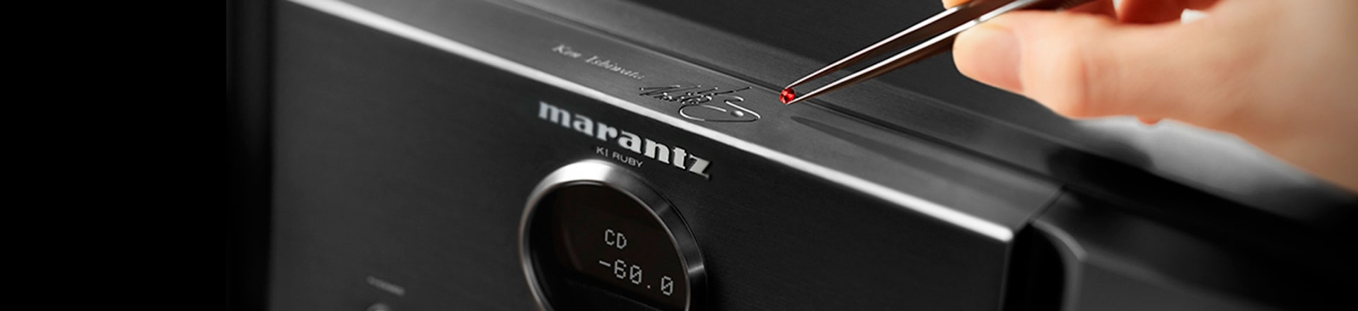 MARANTZ honoruje 40-to lecie Kena