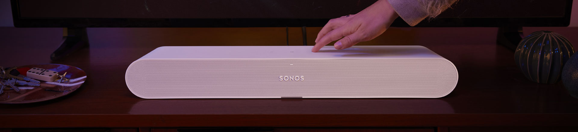 SONOS: Ray - nieprzyzwoicie tani soundbar / głośnik stereo