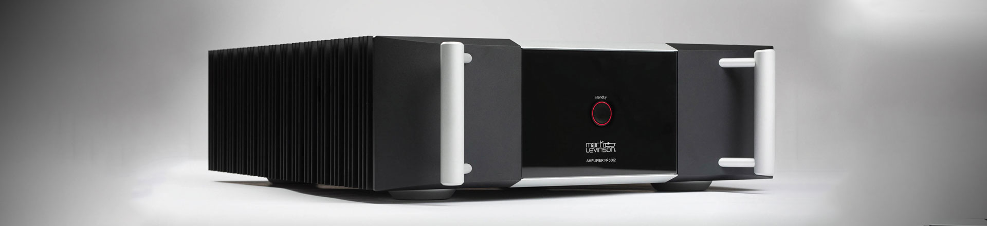 MARK LEVINSON: No 5206 &amp; No 5302 - waga super ciężka