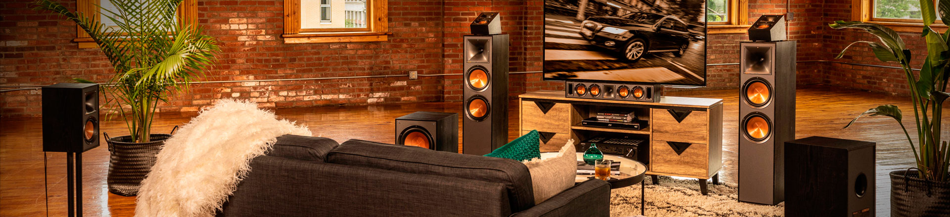 KLIPSCH: REFERENCE 6-tej generacji