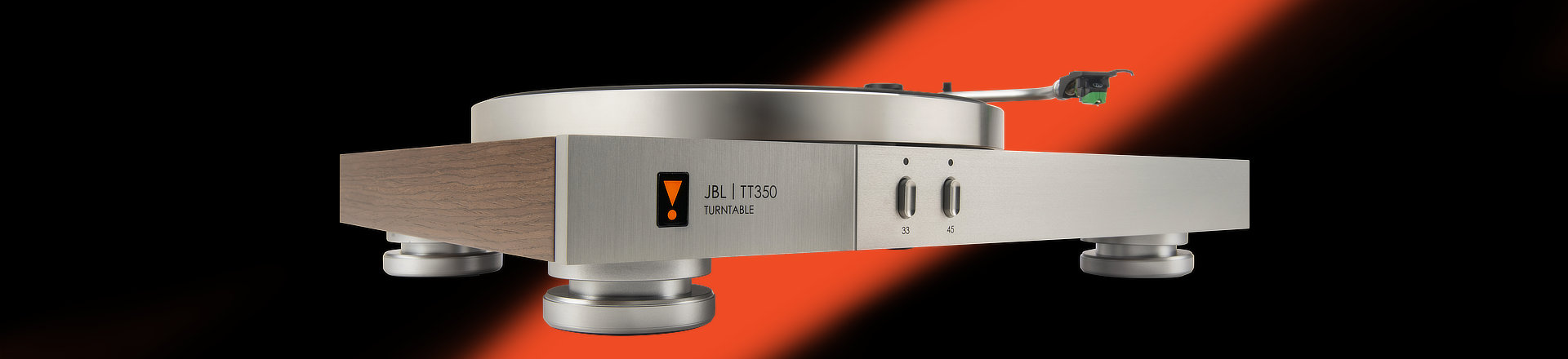 JBL: TT350 CLASSIC - ostatni element układanki