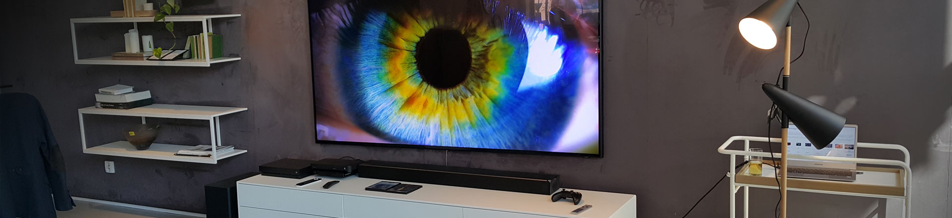 SAMSUNG: QLED TV na sezon 2019