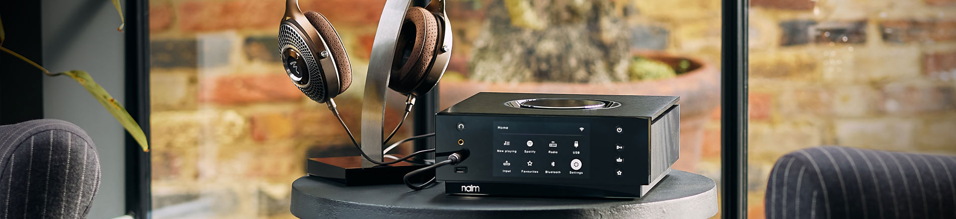 NAIM: Uniti Atom / Headphone Edition - streamingowe arcydzieło All-in-One