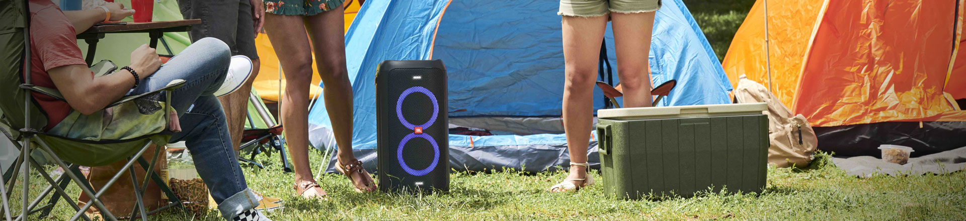 JBL: PARTYBOX 100