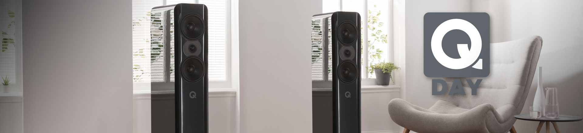 Q ACOUSTICS DAY - dzień z Q