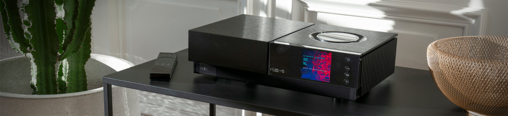 NAIM: Uniti Nova PE (Power Edition) - All-in-One o hi-endowym pazurze