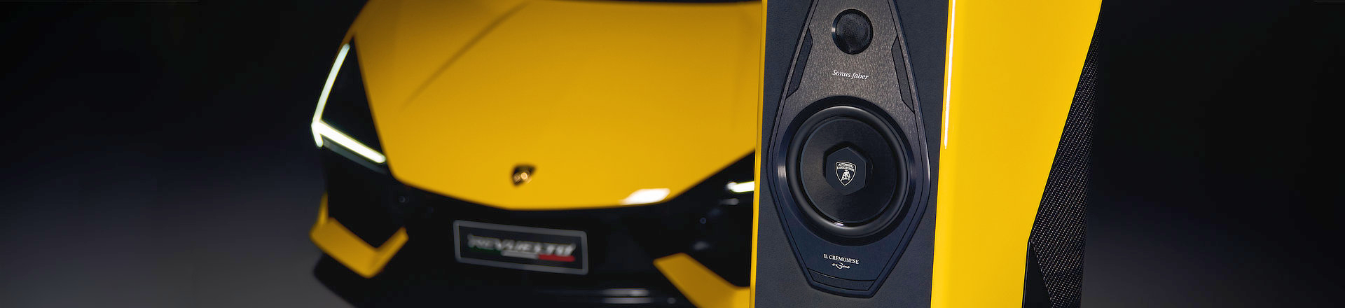 Sonus faber: Il Cremonese Ex3me do kompletu z Lamborghini lub odwrotnie