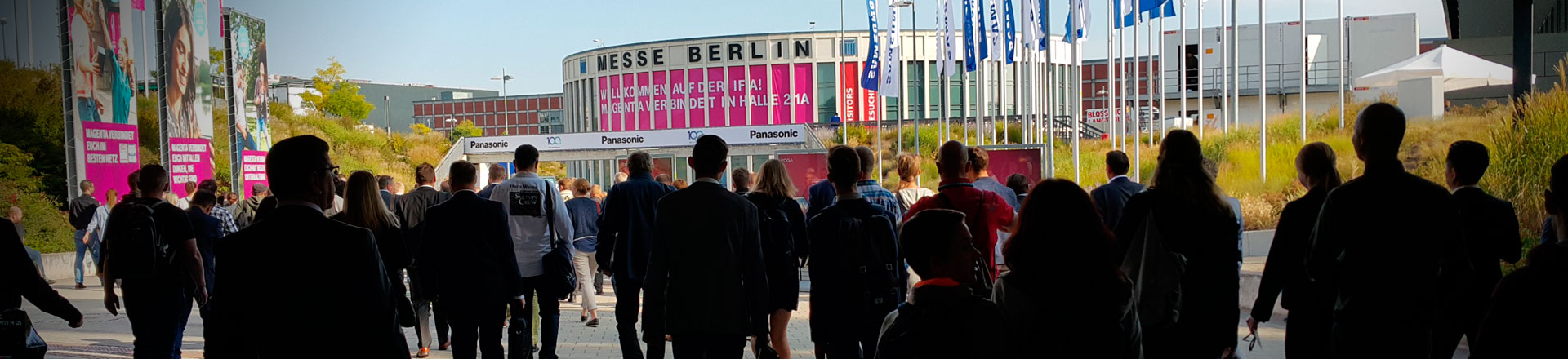 IFA 2018 - było ciut inaczej