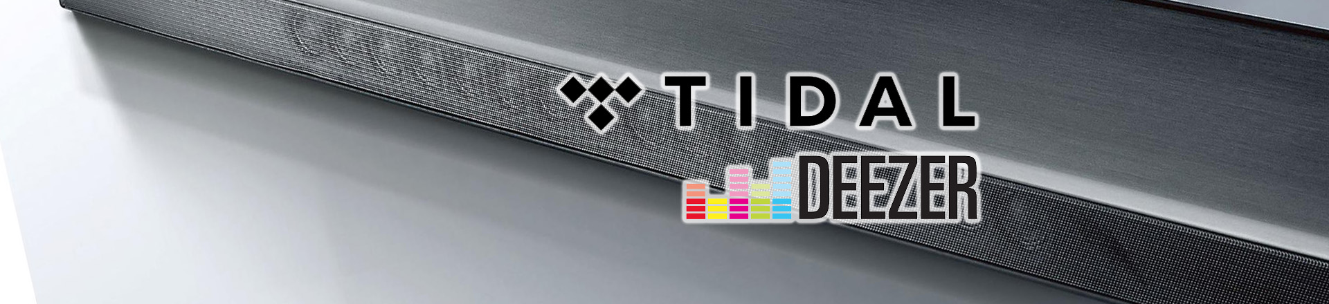 YAMAHA | TIDAL | DEEZER c.d.