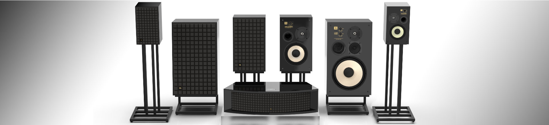 JBL: Classic Black Edition - 4 modele będą dostępne tylko przez chwilę