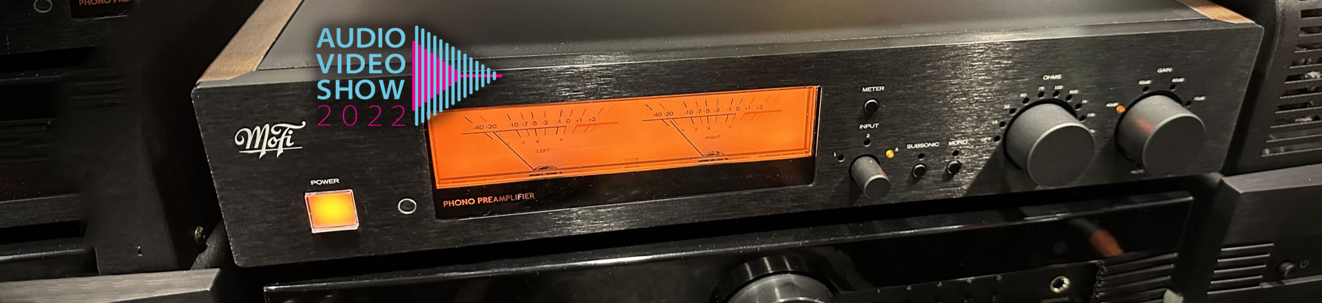 MOFI ELECTRONICS: pełny tor, czyli od wytwórni Musical Fidelity, przez gramofony, wkładki, preampy, wzmacniacz, aż po kolumny
