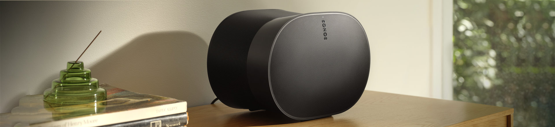 SONOS: Era 300 i 100 - na takie głośniki warto było czekać - rewolucyjna konstrukcja pod muzykę przestrzenną