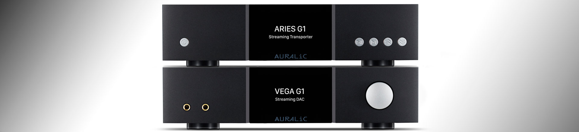 AURALIC: ARIES G1 oraz VEGA G1