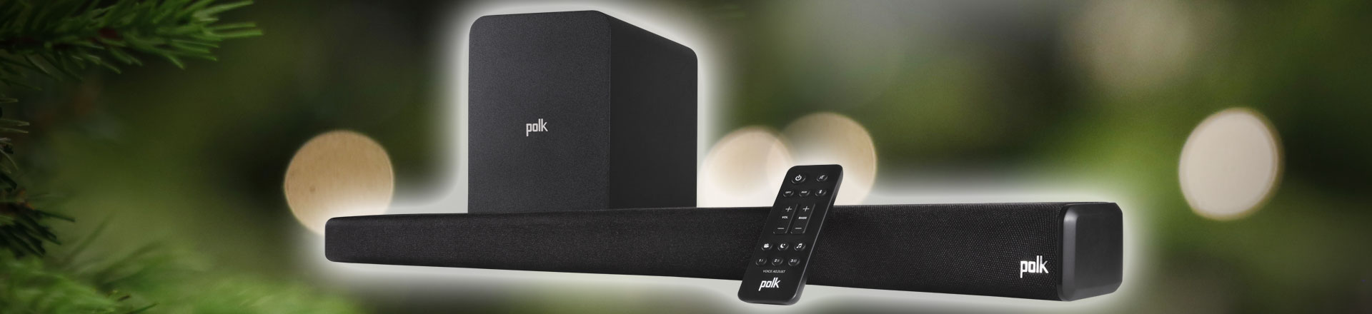 POLK: Signa S4 - pierwszy soundbar Polka z Dolby Atmos 3.1.2 + sub w komplecie