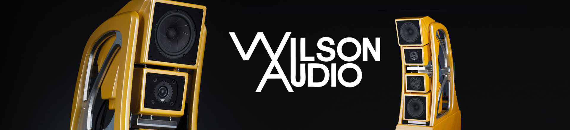 Luksus brzmi pięknie - Wilson Audio Chronosonic XVX