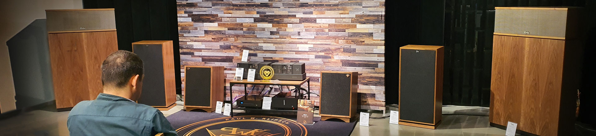 KLIPSCH - nowoczesna tradycja (Kryształowa / Stadion)