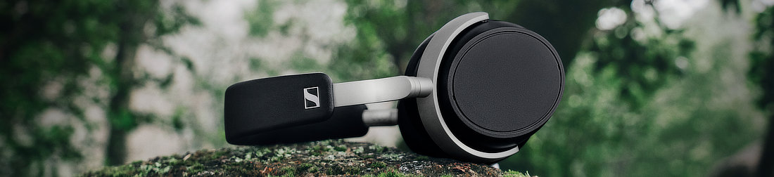 SENNHEISER: HDB 630 - w wielkim stylu zacierają granicę przewodowo-bezprzewodową