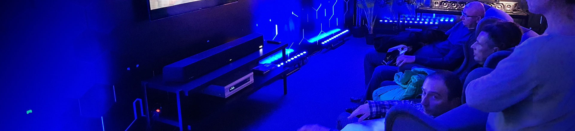 SENNHEISER: AMBEO SOUNDBAR - wychodząc poza ramy (Symfonia 1 / Stadion)