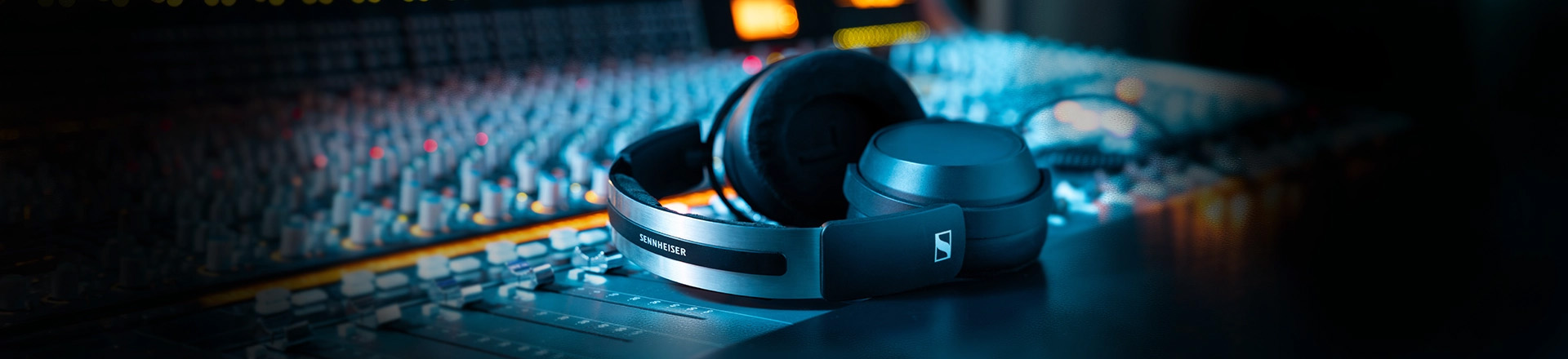 Sennheiser HD 480 PRO - słuchawki do studia, dla wymagających