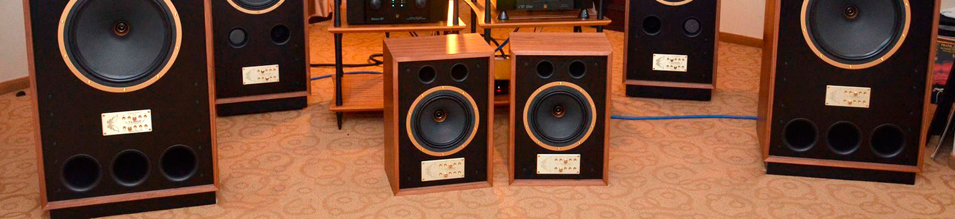 TANNOY: LEGACY EATON legendarny dźwięk w nowej odsłonie