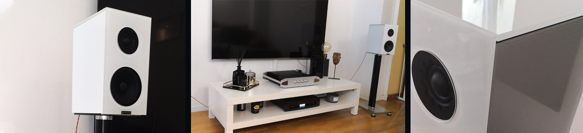Audio Physic Classic Compact. Klasyka w najlepszym wydaniu