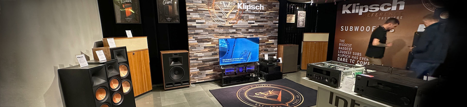 KLIPSCH: Czy nowymi subwooferami Klipsch wygryzie konkurencję?