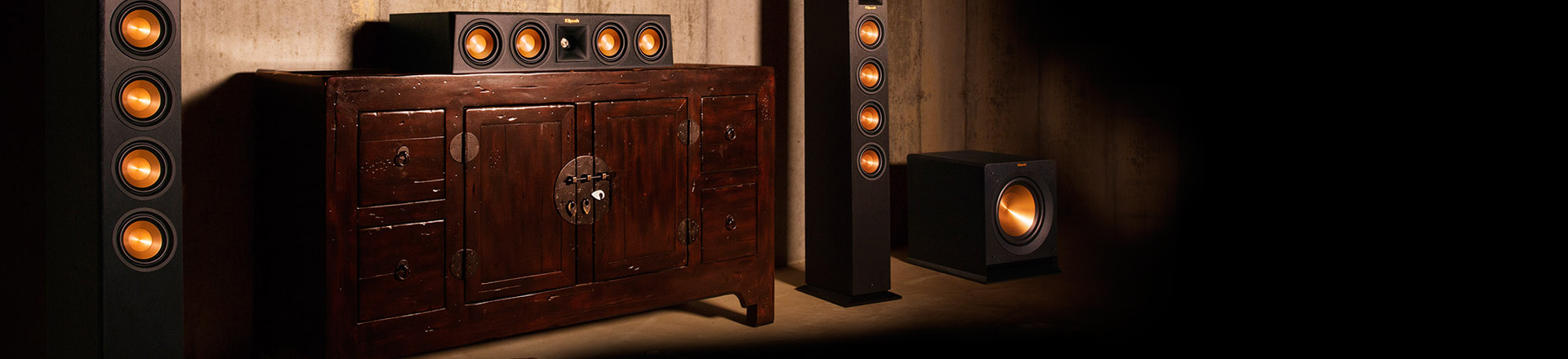 Klipsch Reference Premiere HD Wireless