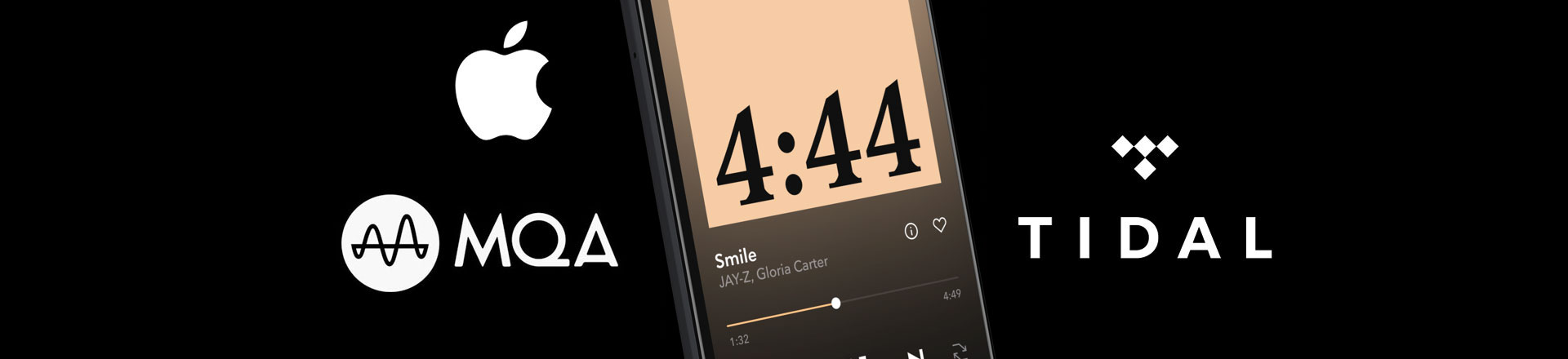 MQA w Tidal na Iphone: w końcu!