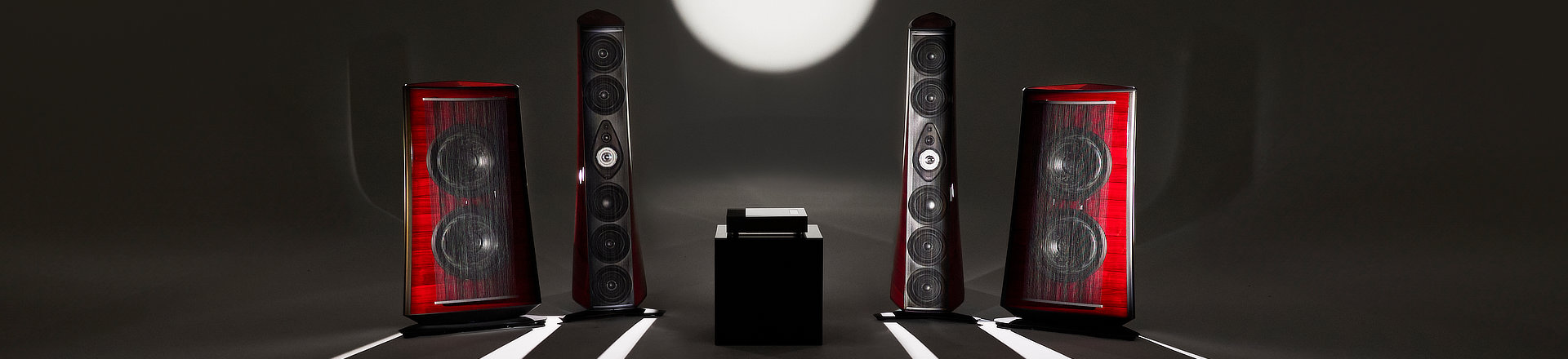 SONUS FABER: SUPREMA - odlotowe, nad-hi-endowe kolumny na 40-lecie