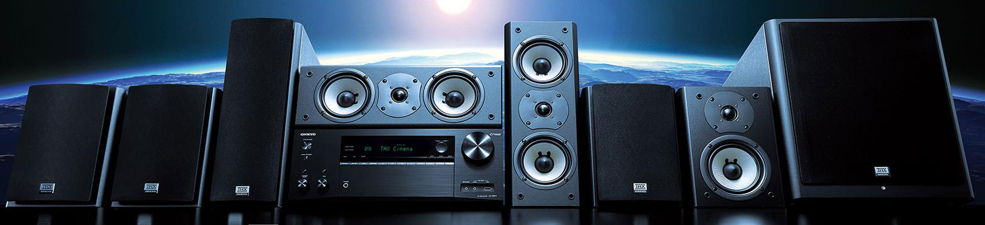 ONKYO: HT-S9800THX zestaw kinowy 7.1 z THX