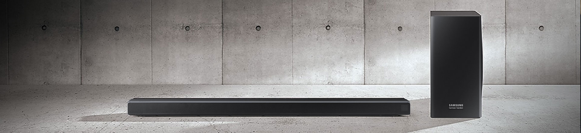 SAMSUNG: SOUNDBAR Q70R + QLED TV Q70