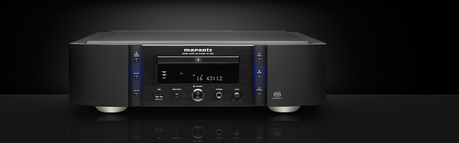 MARANTZ SA-11S3
