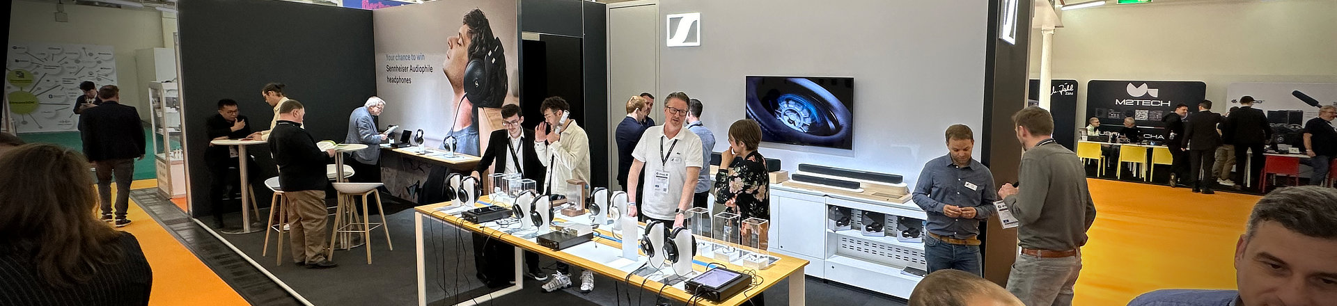 SENNHEISER: HD 620S - słuchawki zamknięte z referencyjnym dźwiękiem jak z modeli otwartych