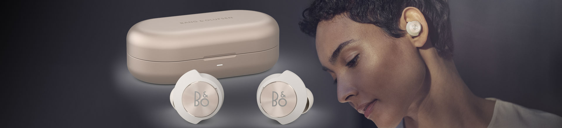 BANG &amp; OLUFSEN: Beoplay EQ - luksusowe i prześliczne w klasie premium