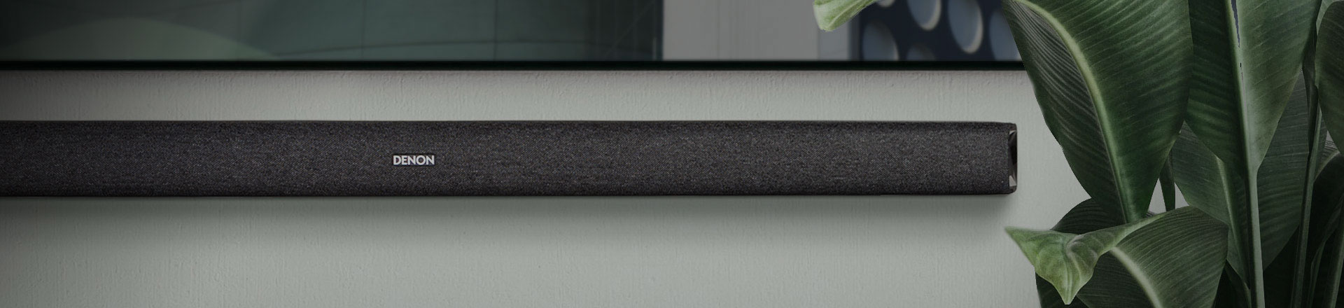 DENON: DHT-S416 - zaskakujący soundbar