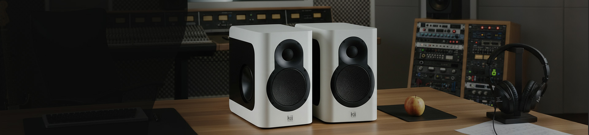 Kii: SEVEN cz.1 - monitory domowo-studyjne 