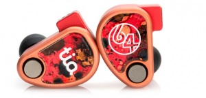 64 AUDIO nowy boss wśród IEM-ów