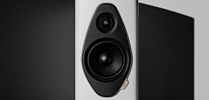 SONUS FABER: SONETTO G2 White Limited Edition - nie dość, że fajnie grają to jeszcze ten piękny minimalistyczny wygląd