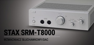 FLAGOWY STAX SRM-T8000