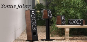 Sonus faber Chameleon - teraz z nowym wykończeniem