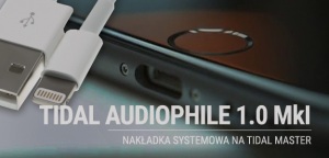 AUDIOFILSKIE WTYCZKI DO APLIKACJI TIDAL (prima aprilis)