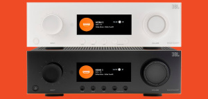 JBL: MA9100HP - 9.2-kanałowy wzmacniacz AV o wyjątkowo prostej obsłudze
