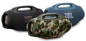 JBL: Boombox 4 - czy taka moc powinna trafiać w ręce dzieci?